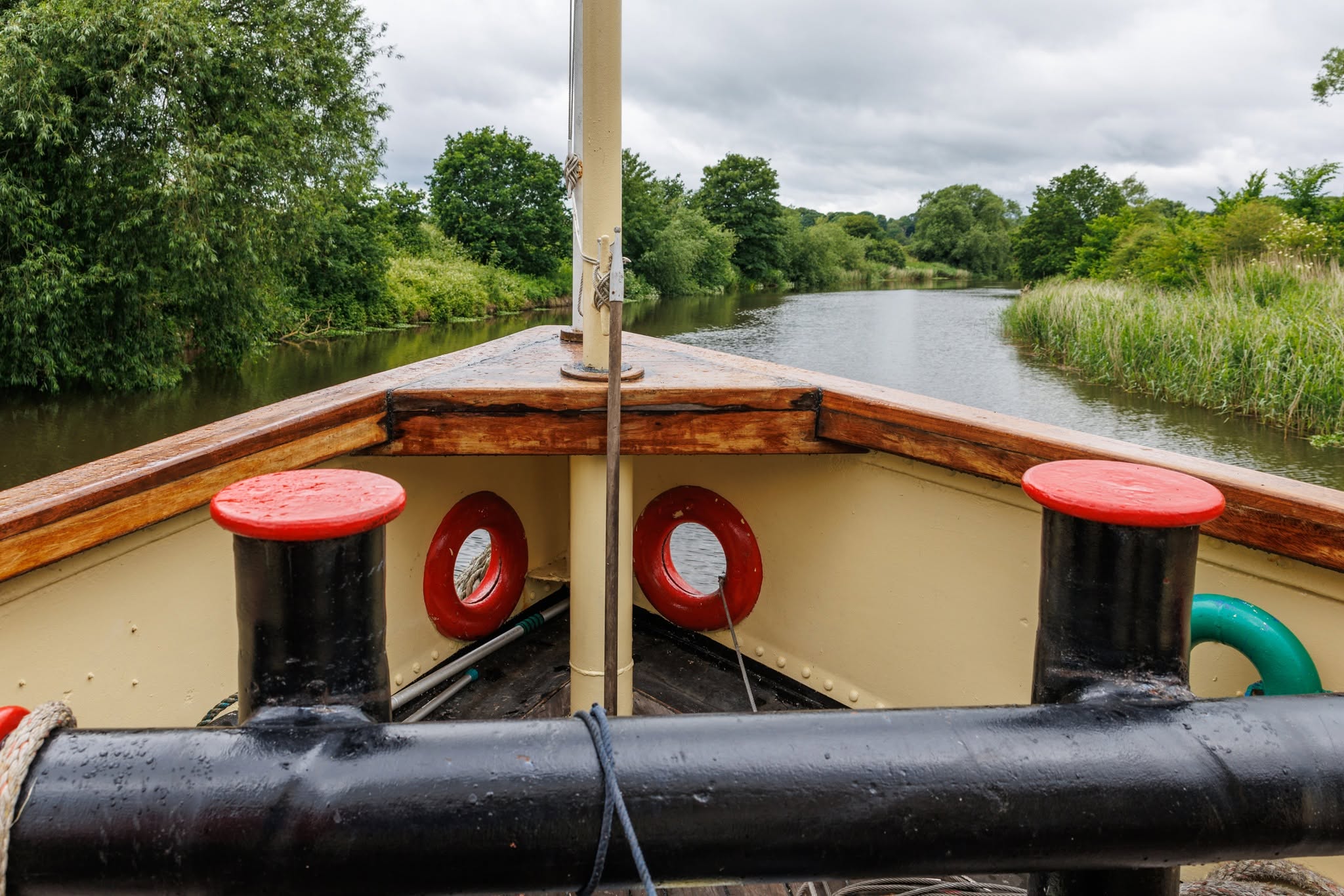 Sutton Weaver Swing Bridge → Anderton Boat Lift   Thursday 15th October 2026  12:00 - 16:00