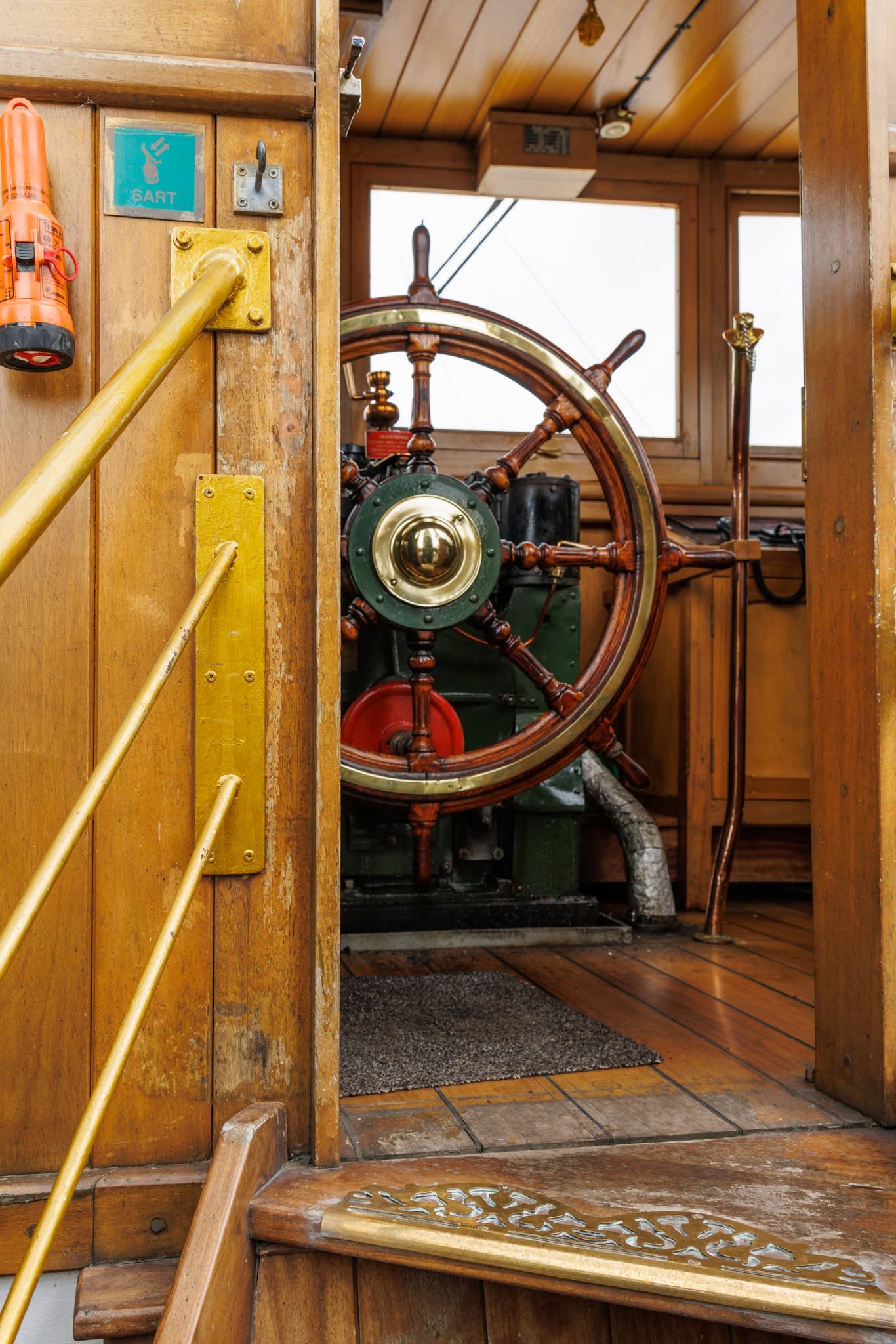 Sutton Weaver Swing Bridge - National Waterways Museum, Ellesmere Port via Old Quay 2nd October 2026  12:00 - 16:00