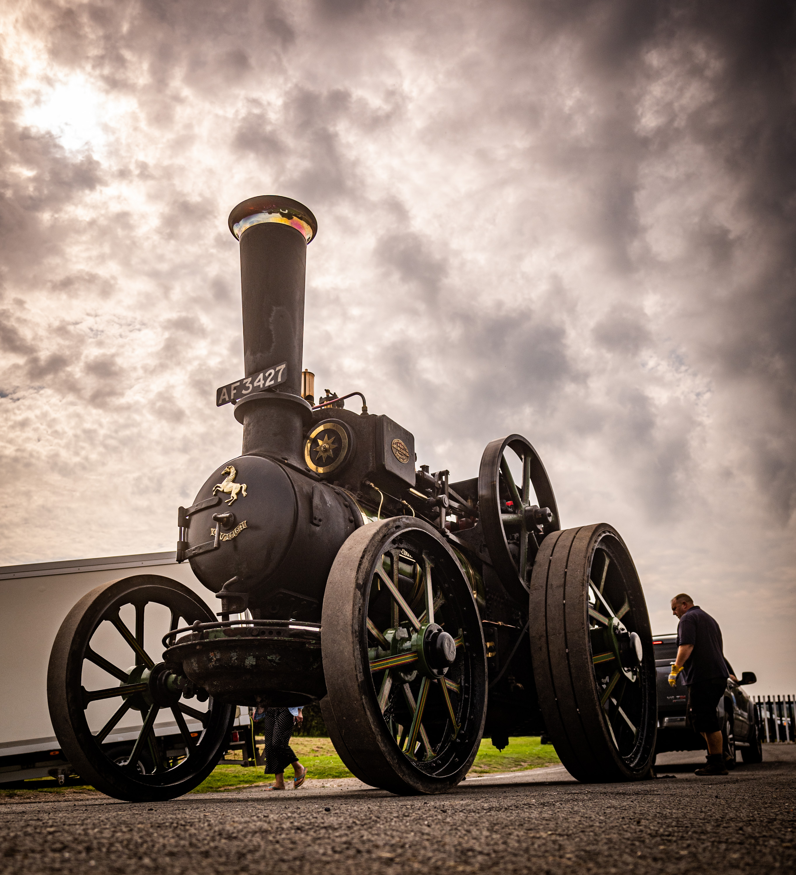 Little Leigh Steam Party Cruise Acton Bridge - Sutton Weaver Swing Bridge Sunday 4th October 2026 14:00 - 16:30