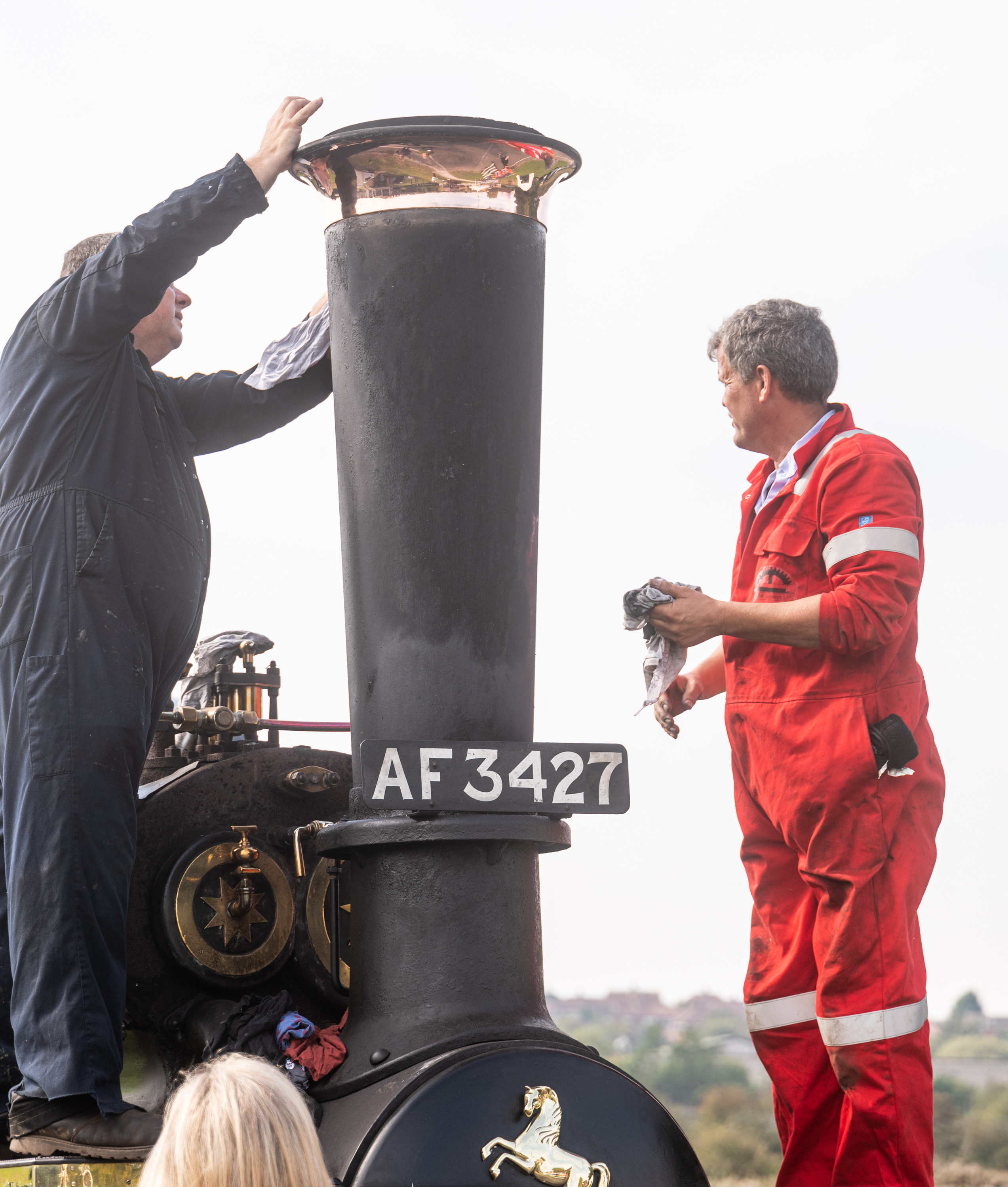 Little Leigh Steam Party National Waterways Museum, Ellesmere Port – Acton Bridge, Cheshire Sat 3rd October 2026 | 10:00 – 14:30